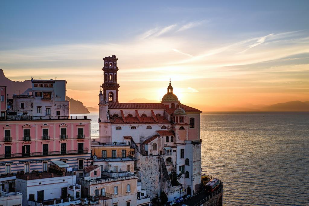 Palazzo Ferraioli - Hotel & Wellness Atrani Exterior foto