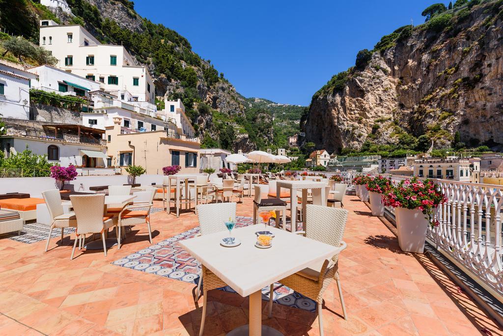 Palazzo Ferraioli - Hotel & Wellness Atrani Exterior foto